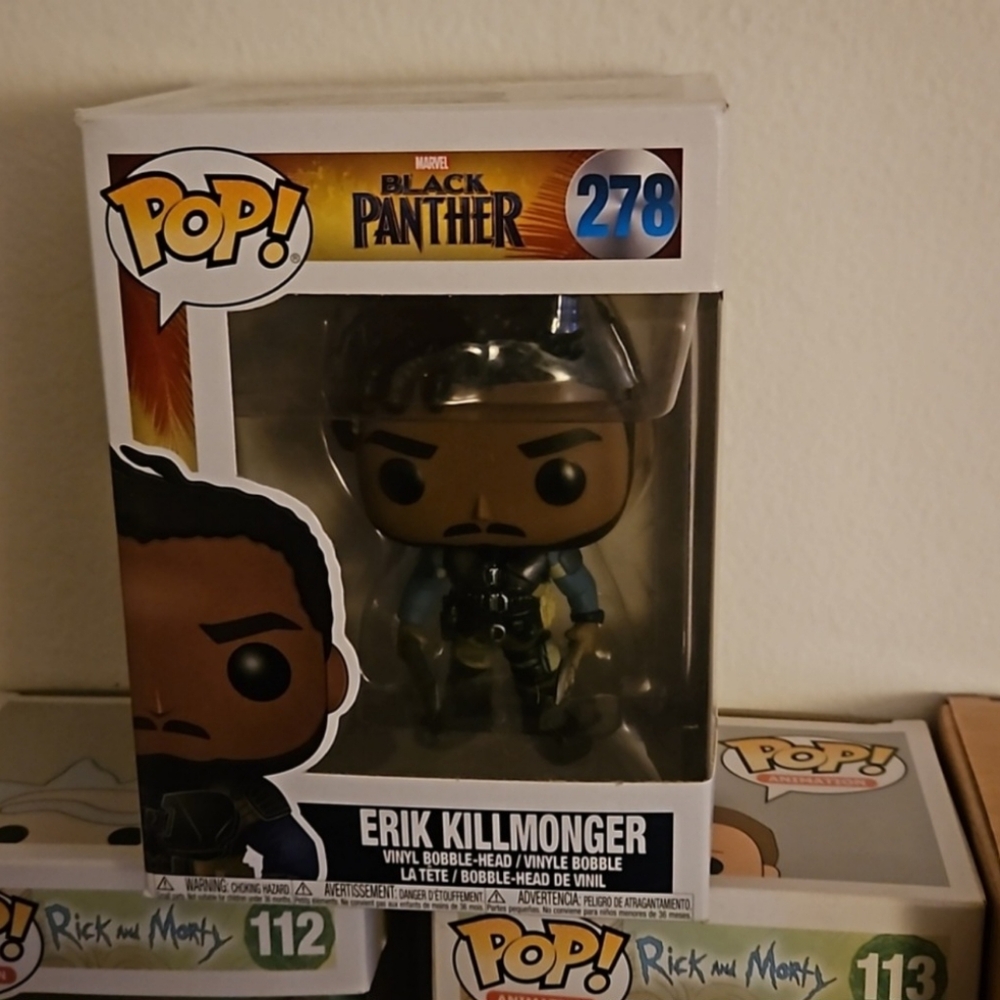 Funko Pop Bundle- Multi-Character New In Boxes - Picture 9 of 12